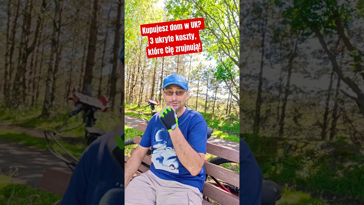 Kupujesz dom w UK? 3 ukryte koszty, kt&oacute;re Cię zrujnują! #nieruchomości