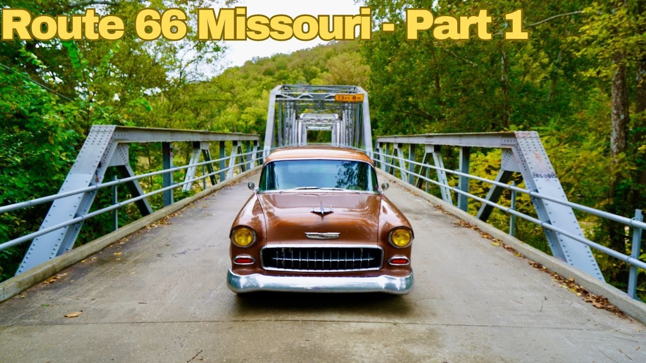3- Route 66 Missouri Part 1