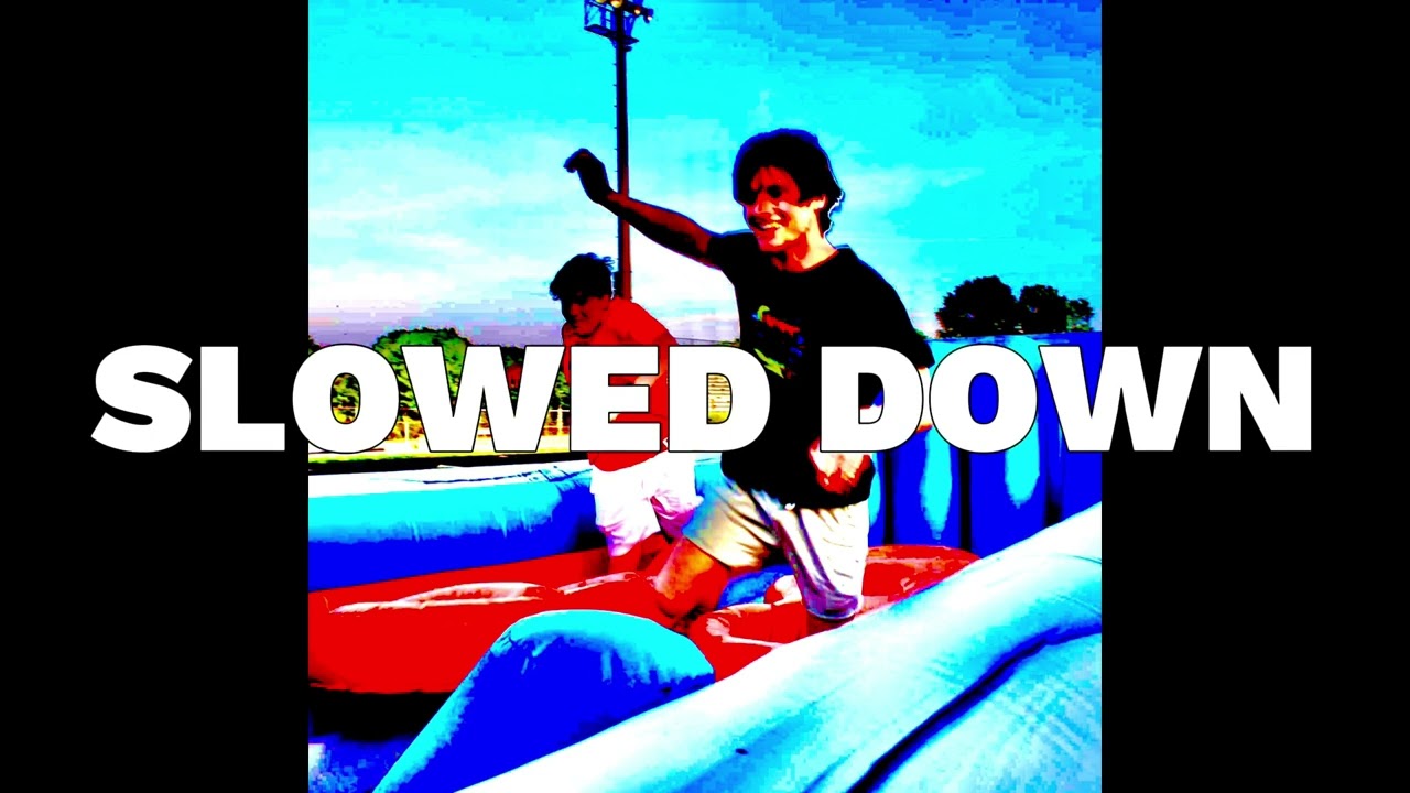 Cole Myer - Todd’s Question Ft. Todd Roberts [Slowed Down Version] (Prod. Prodigy Beatz)