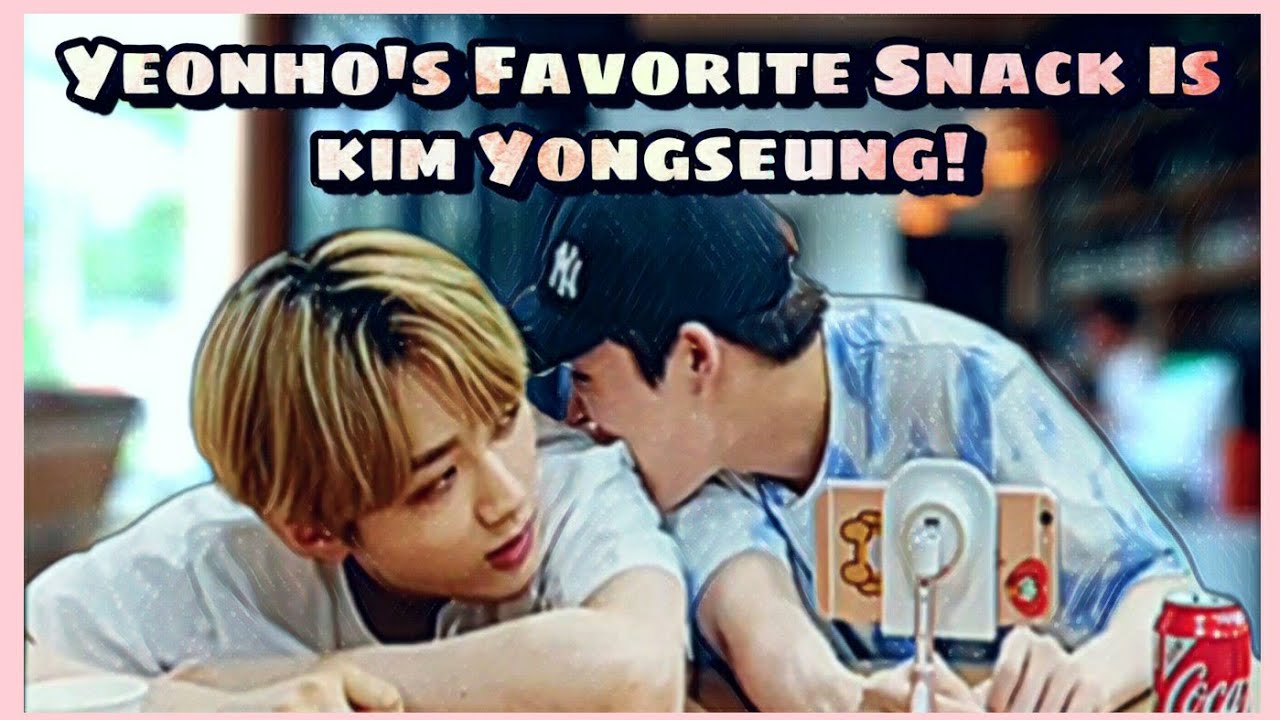 VERIVERY Yeonho And Yongseung Cute Moments | BEST FRIENDS