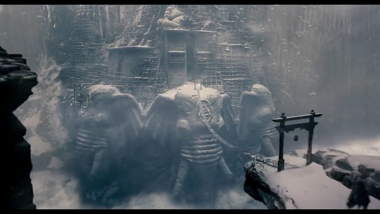 Miniature FX Demo Reel 2018