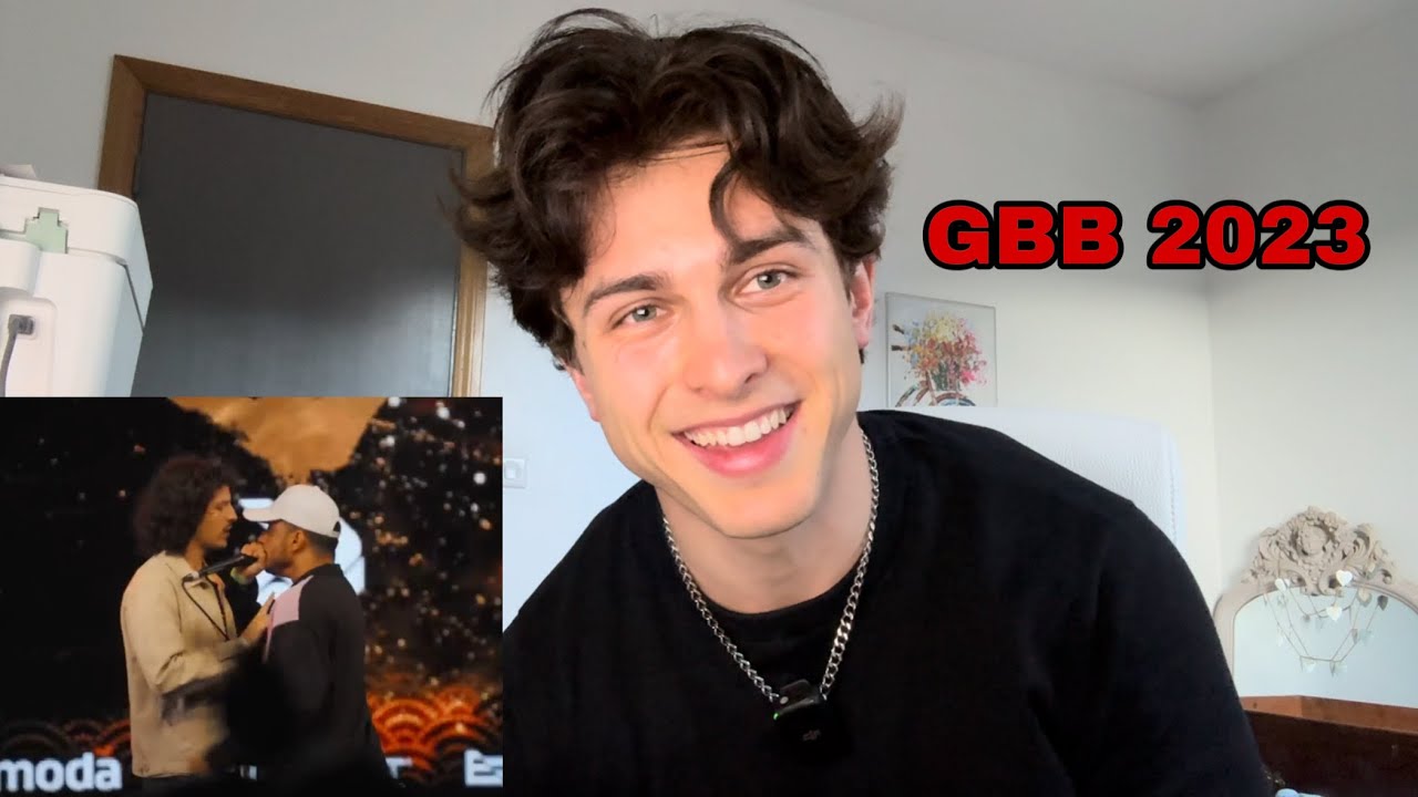 MATOS REACT Battle GBB23 Solo 😱