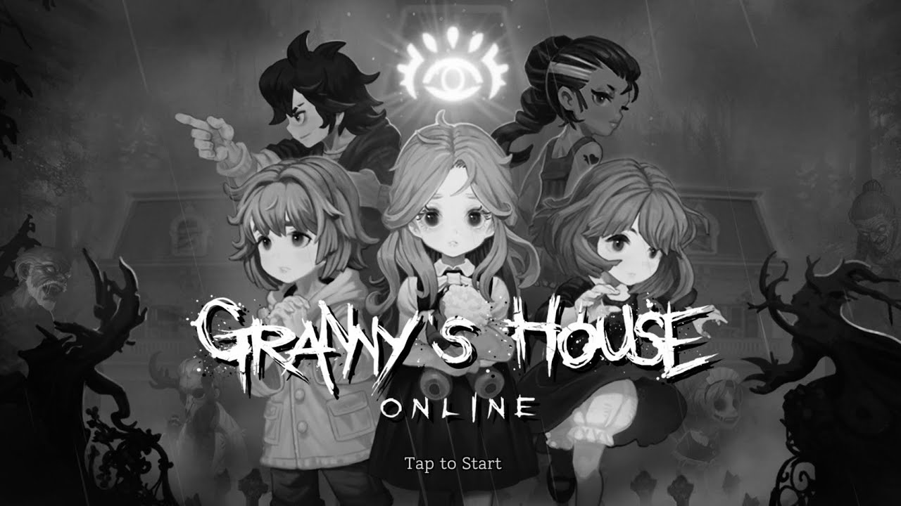 [Granny's House Online] This game is seriously dying... #UPDATEGRANNYSHOUSEONLINEMULTIPLAYER