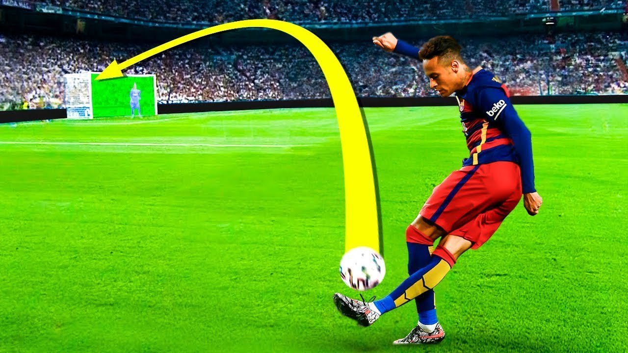 Quando Neymar fa sembrare l'impossibile semplice!