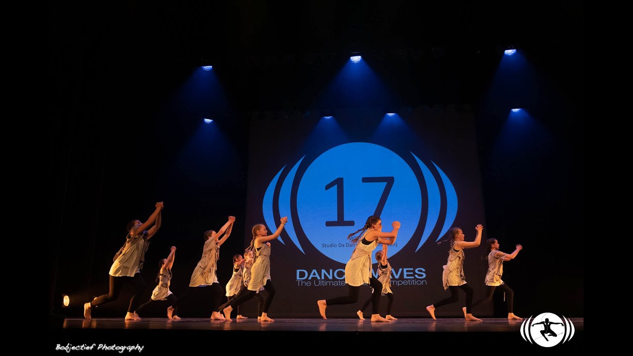 2018 - 2019 Dutch Championship - MOTILITÁ (Studio Da Danza)