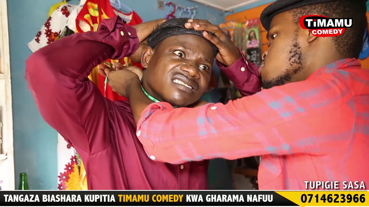 VUNJA MBAVU: Leo Chalii kawa FUNDI CHEREHANI