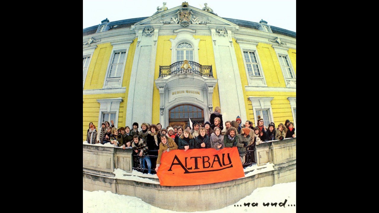 Altbau &ndash; ...Na Und...