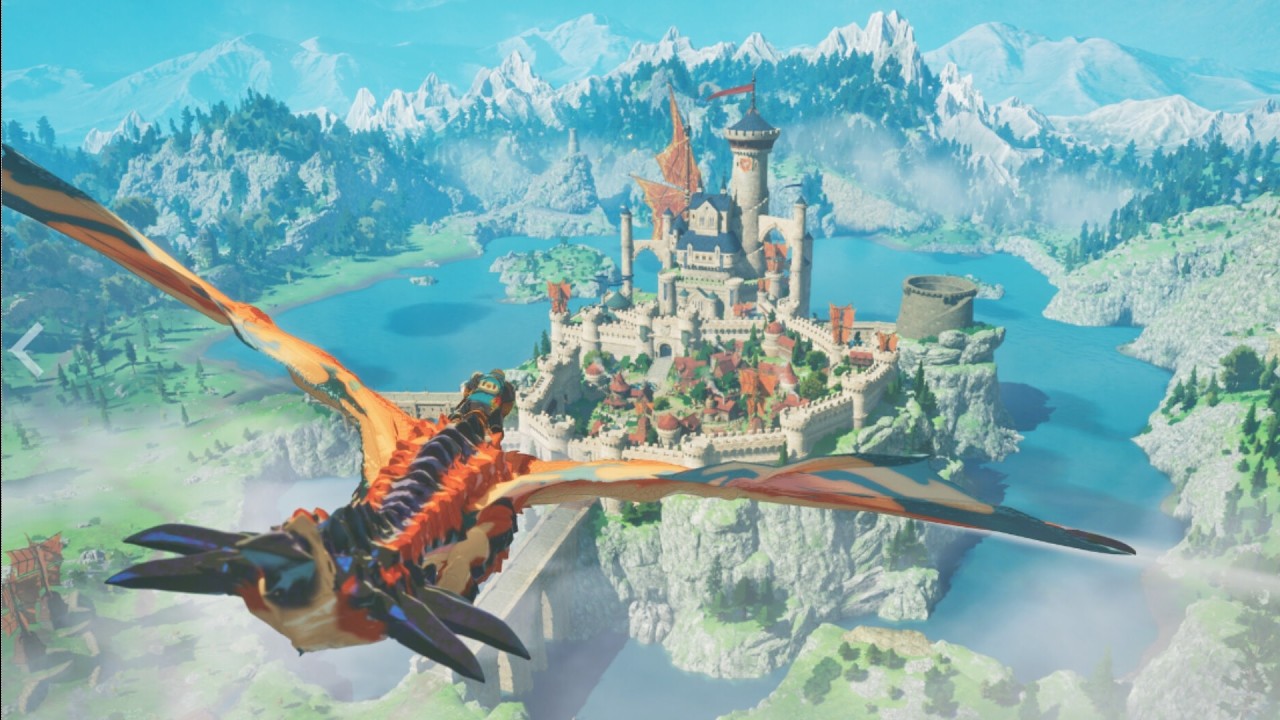 MHストーリーズ3体験版を待っていた　part1