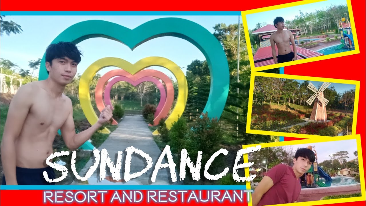 Beautiful Destination in Tampilisan, Zamboanga del Norte | Sundance Resort and Restaurant