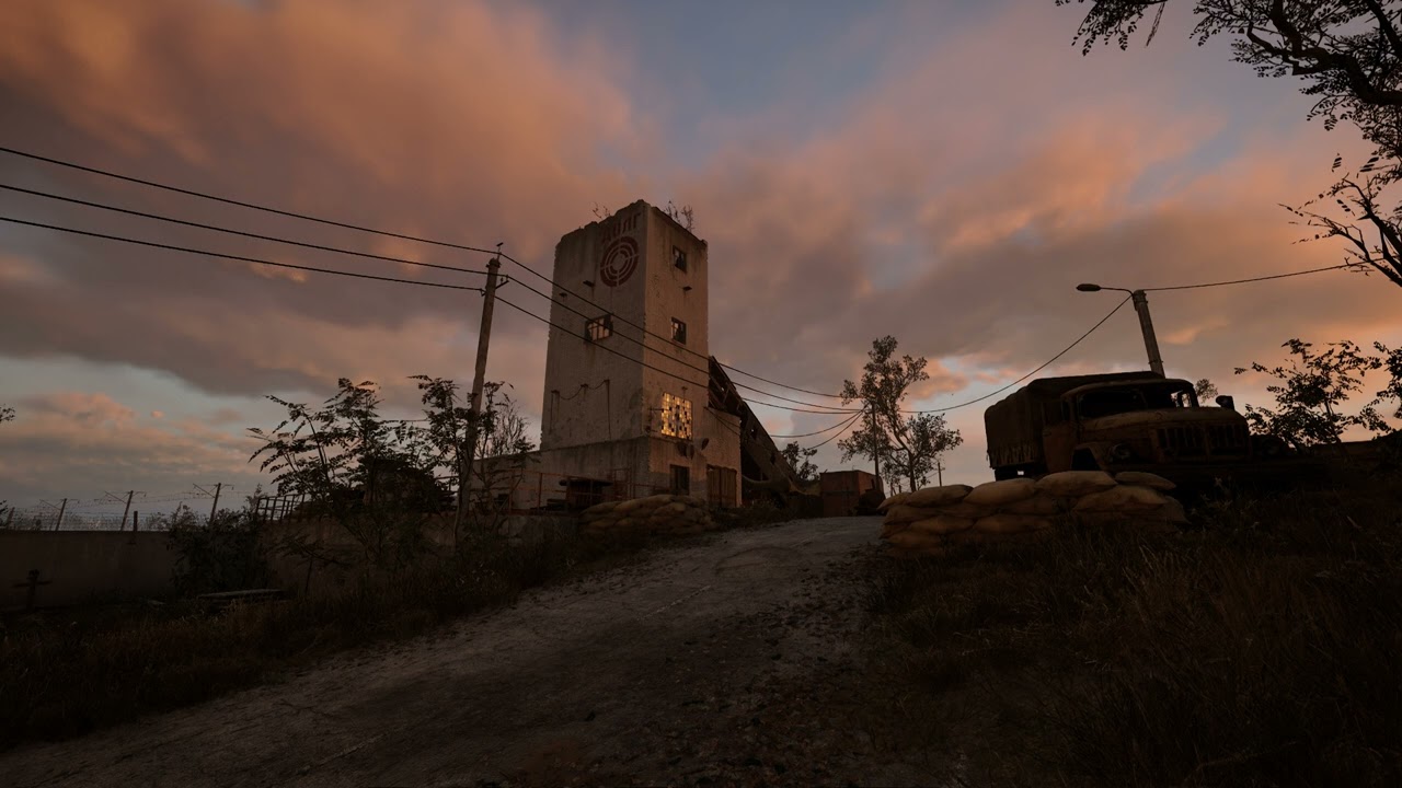 S.T.A.L.K.E.R. 2: Heart of Chornobyl OST - Duty Base