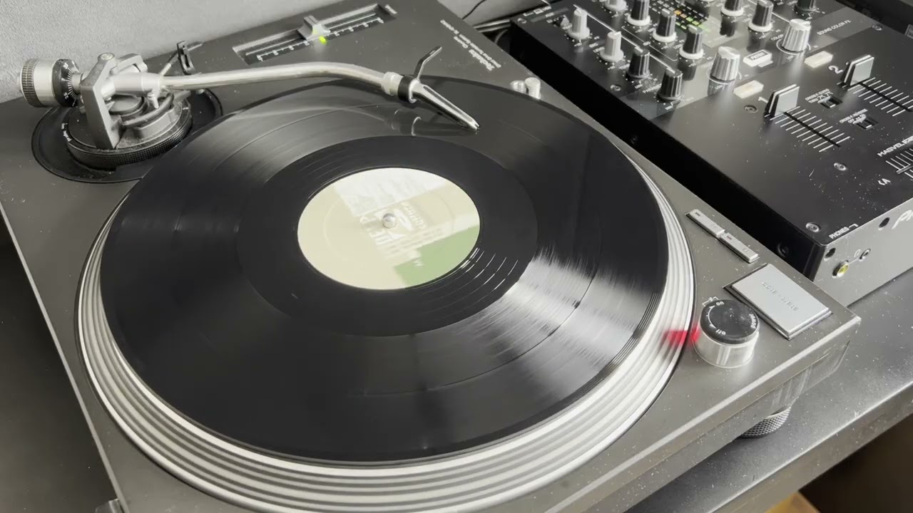 Randy Crawford - Permanent (Can 7 Seawind Mix) [vinyl rip] [2001]