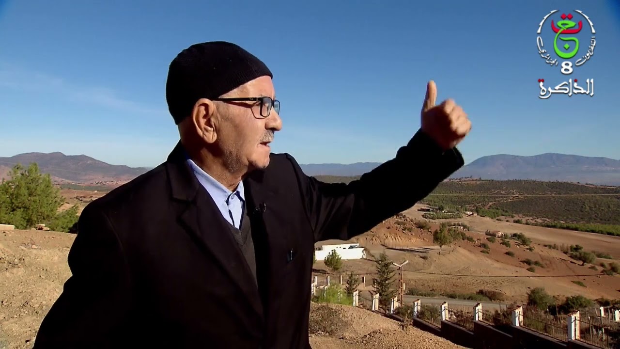 معركة الكتيبة الكريمية/ عين الدفلى/ عبد النور بعوز/ tv8