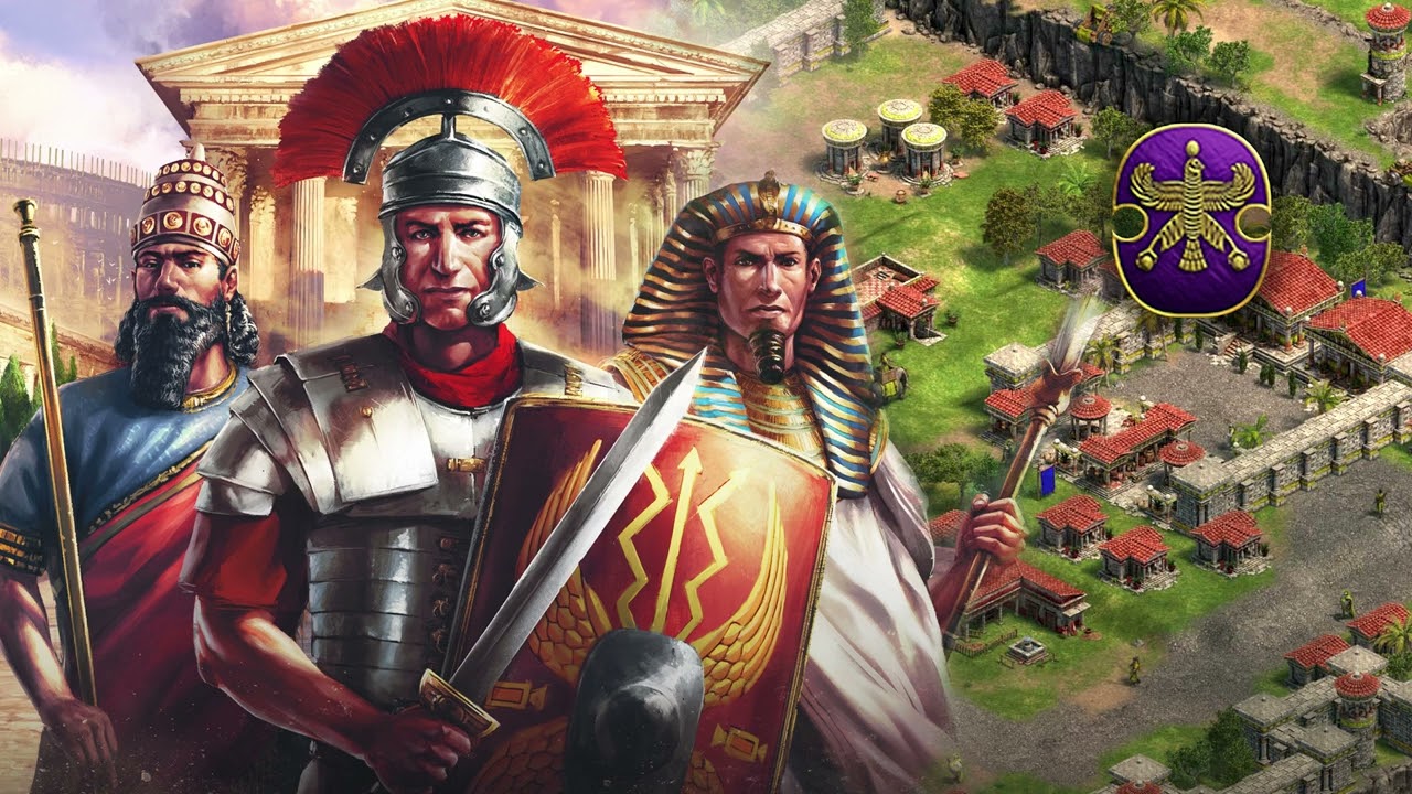 Persians Theme - Return of Rome | Age of Empires II: DE