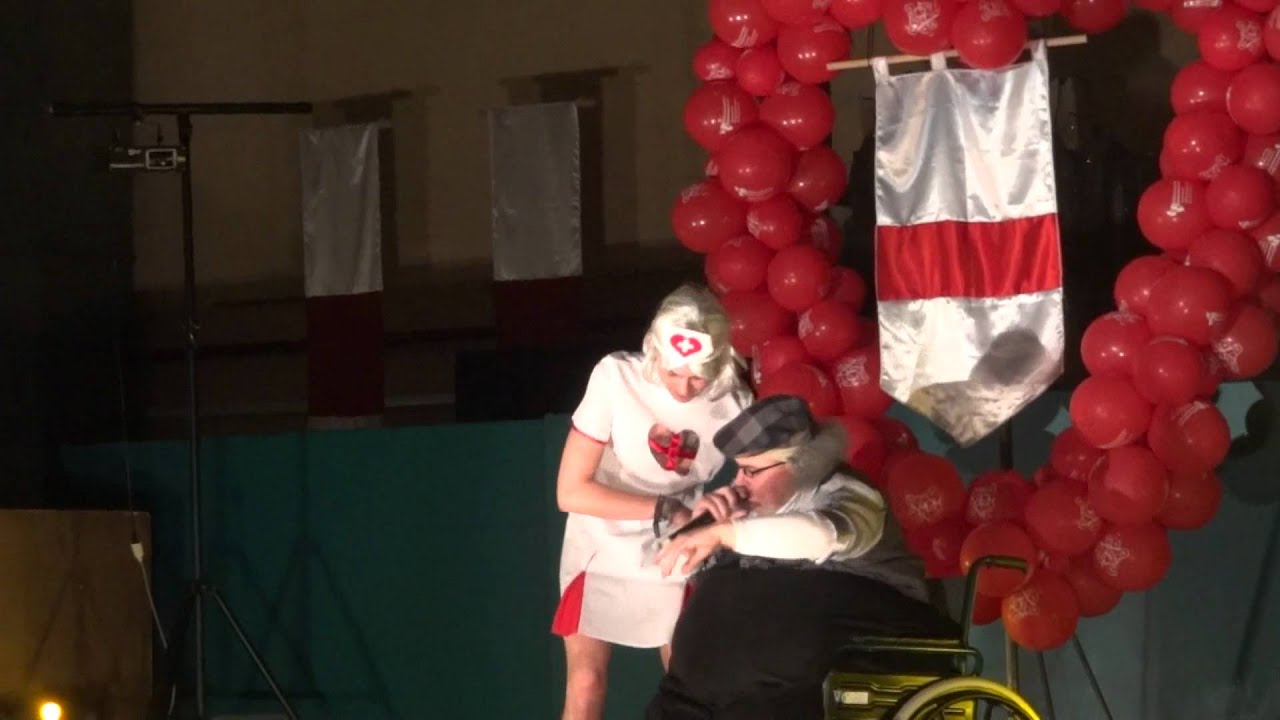 Prinsenkiezing Dendermonde DE MIKE VER '12 !!! (deel 1) HD