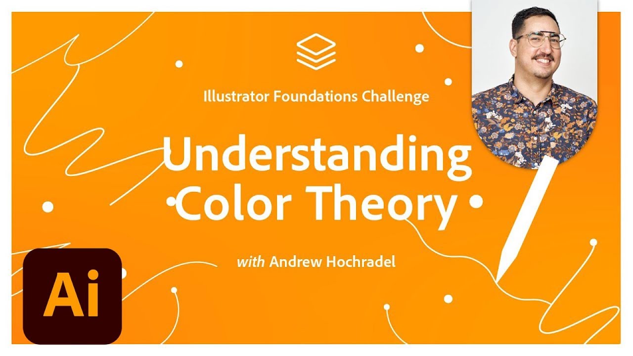 Understanding Color Theory | Illustrator Foundations Challenge | Adobe Creative Cloud