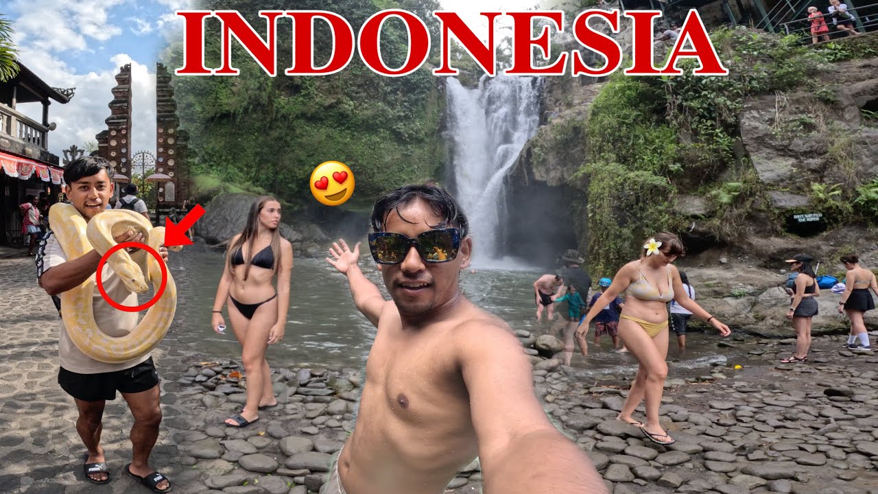 Welcome To Indonesia 🇮🇩Bali 😍Again