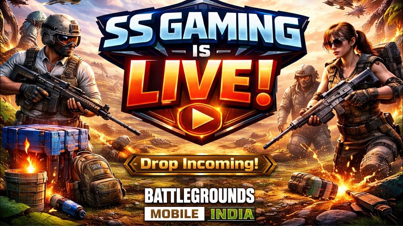 ss gaming is  live