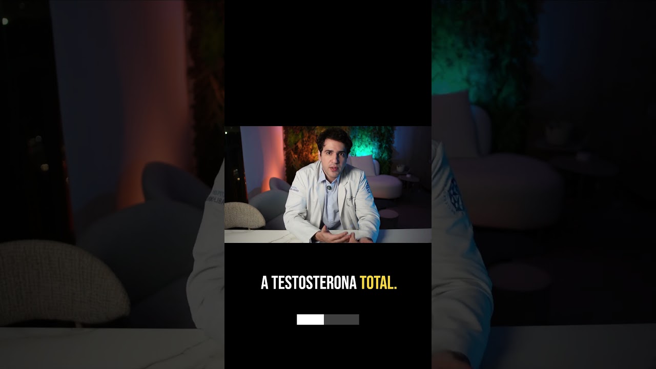 Endocrinologista Explica SHBG em Menos de 2 Minutos