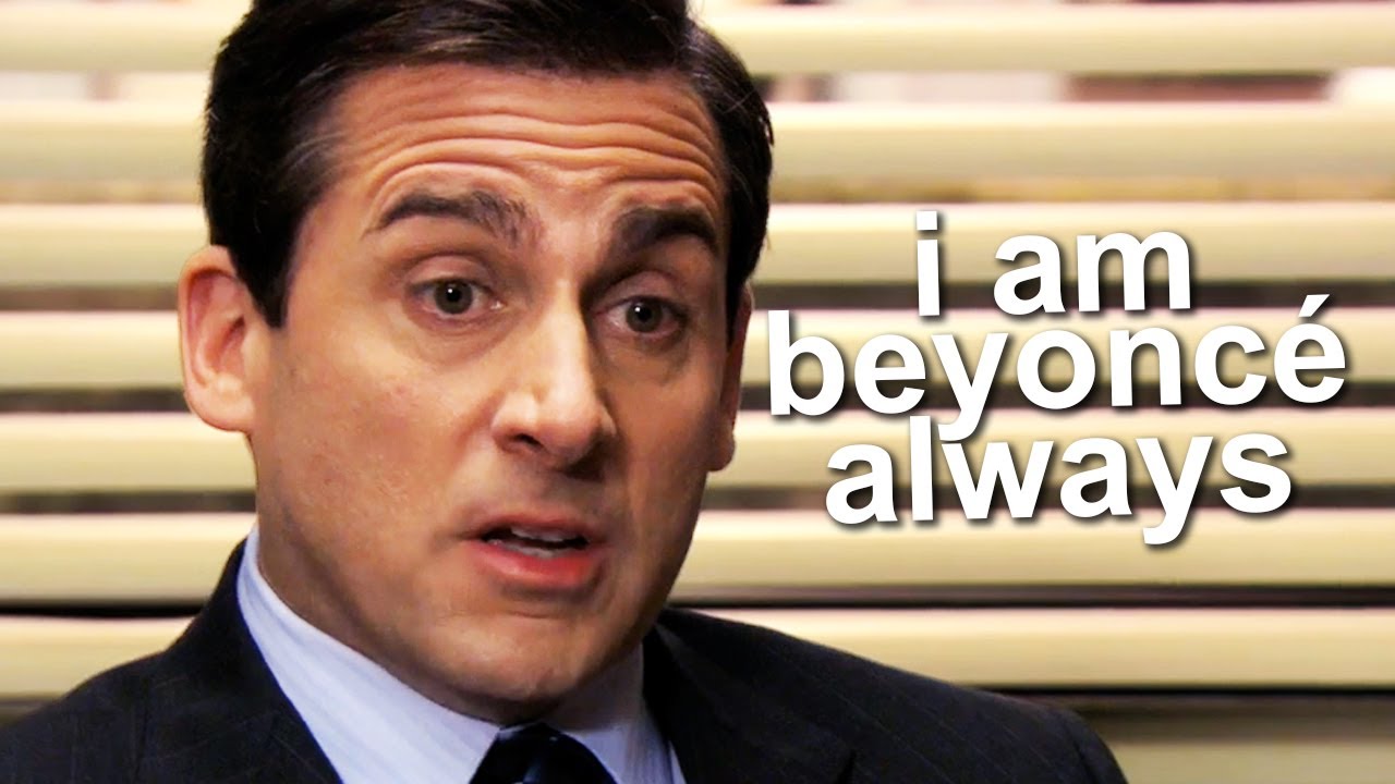 michael being an unbearable diva | The Office US | Comedy Bites