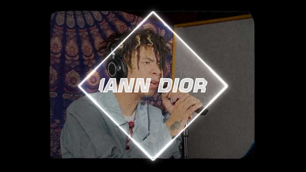 Iann Dior Covers Gorillaz, 'Feel Good Inc.' | Fresh From Home Live Performance