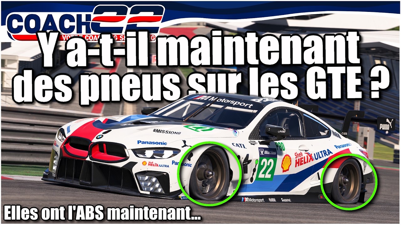 iRacing // Alors, ca donne quoi cette 