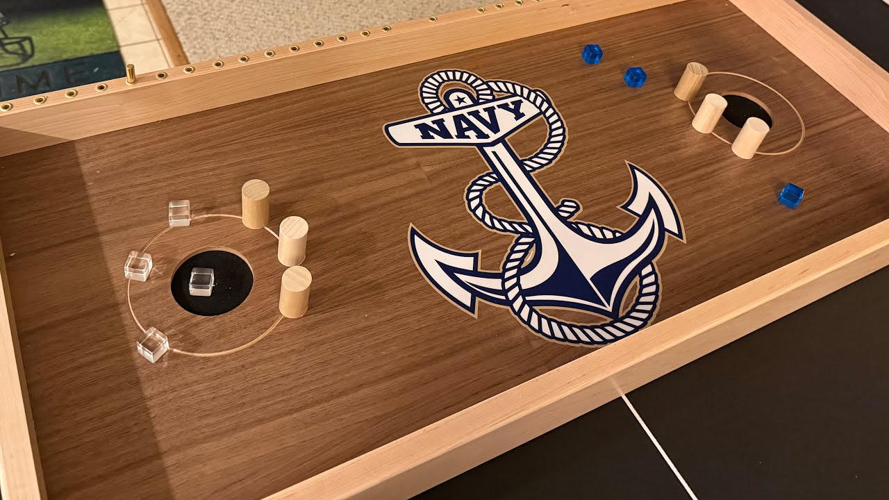 Across the Board: Knockin’ Dice Game