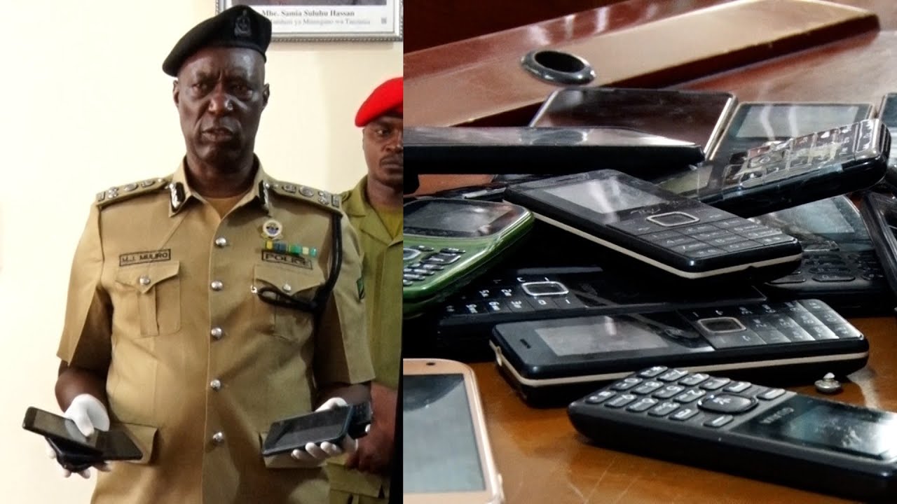 JESHI LA POLISI DAR LAWASHIKILIA WATU 27 KUTOKA SUMBAWANGA NA MOROGORO KWA UTAPELI WA MITANDAO.