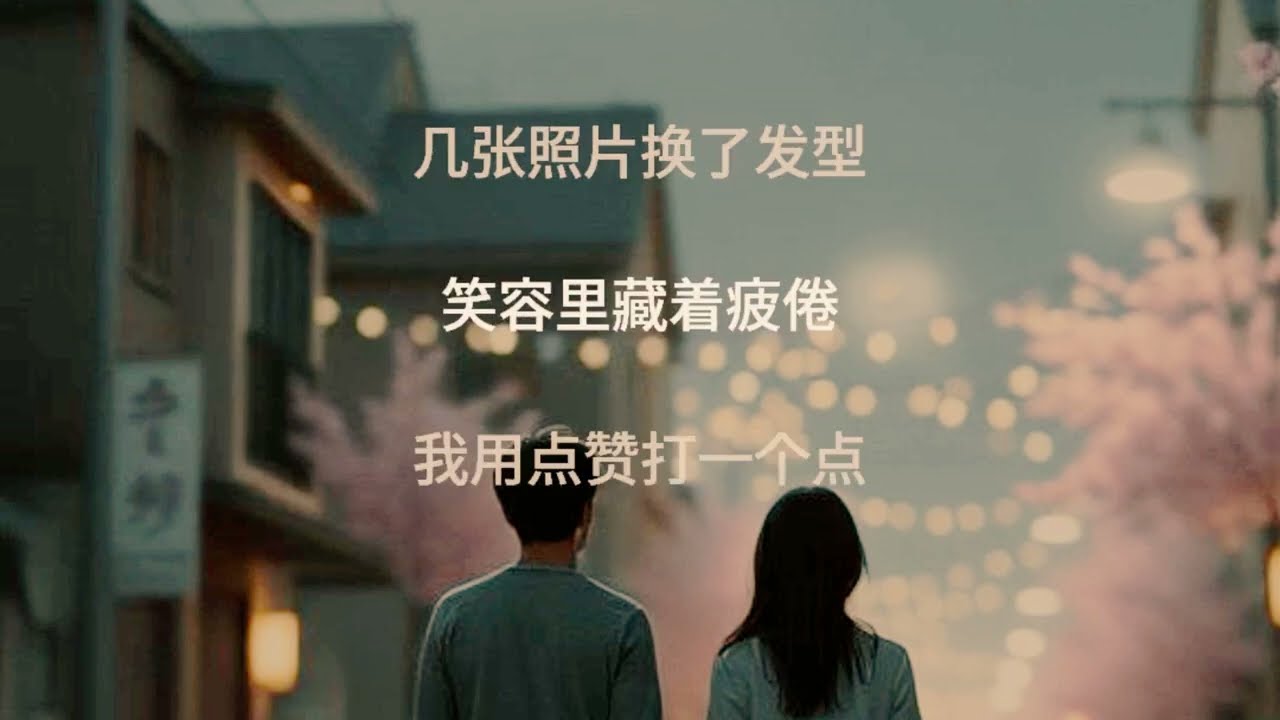 彼此都想念