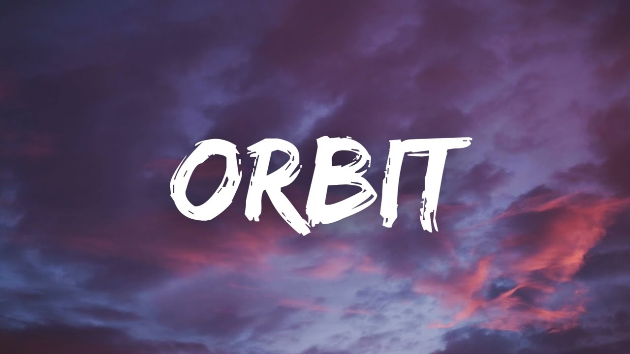 THE 8 &lsquo;Orbit (轨道) (feat. JinJiBeWater_隼)&rsquo;  (Lyrics)