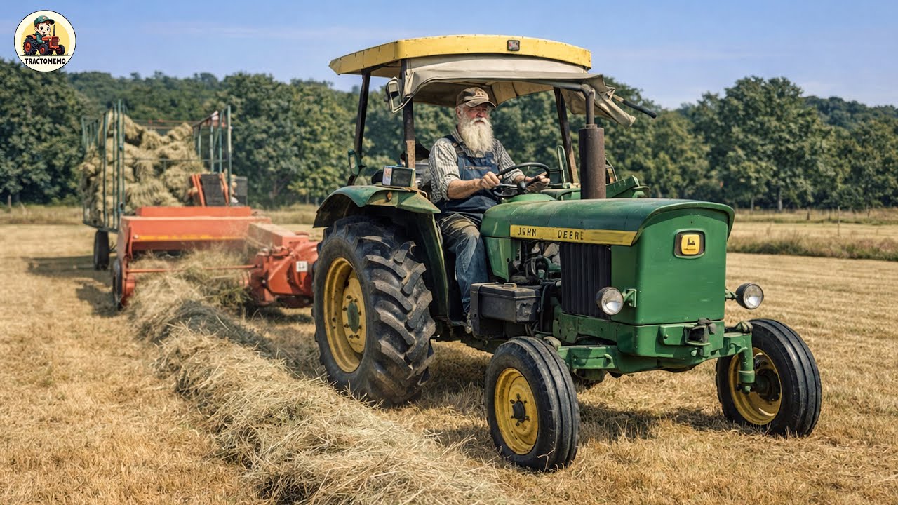 10 Used Small Tractors That Boosted Farm Efficiency
