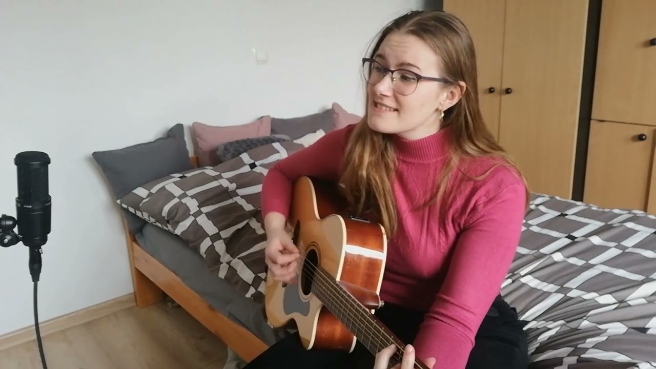 Rozmowa przez ocean - Maryla Rodowicz (cover Paulina Korek)
