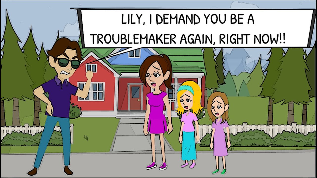 Larry Loud Tries to Force Lily To Be a Troublemaker Again / Grounded