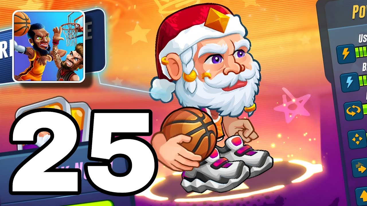 Basketball Arena -  Pro Gameplay 🔥 Walkthrough iOS Android
