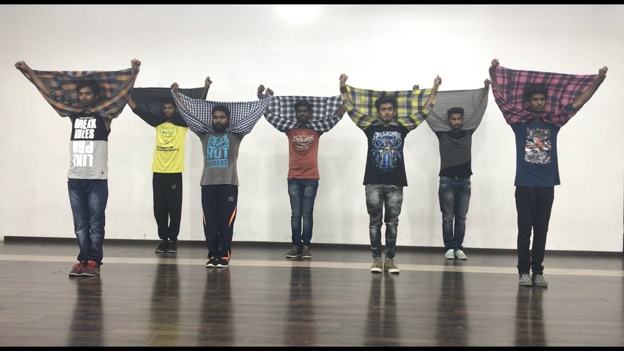 Imaikkaa Nodigal | Kadhalikathey | DSA DANCE COMPANY | Hiphop Tamizha| Atharvaa , Nayanthara