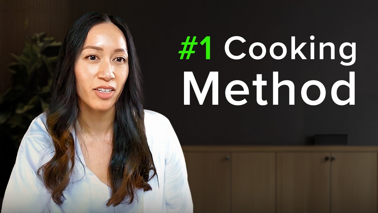 The Cooking Method That May Help You Live Longer
