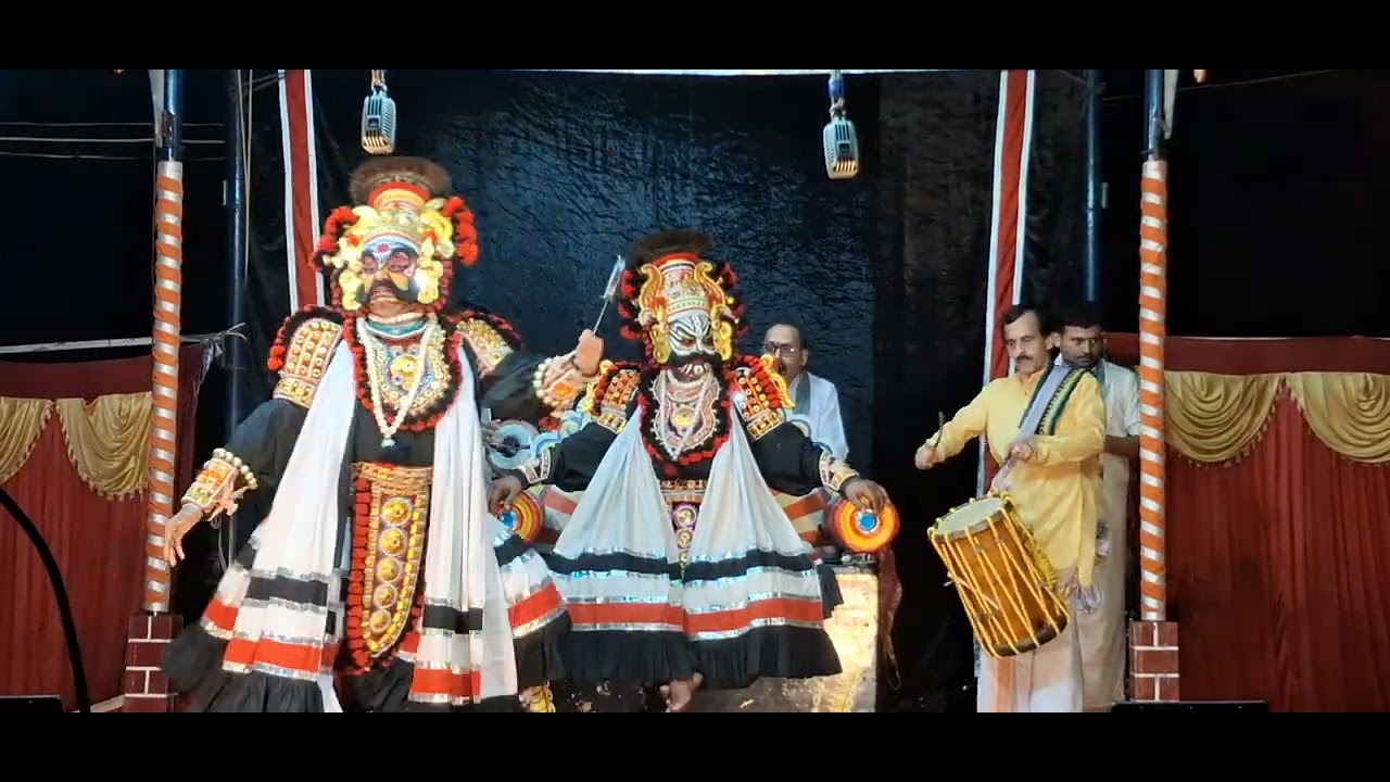 ಹೊಸಮೂಲೆ+ಪಡುಬಿದ್ರಿ+ಪುತ್ತಿಗೆ+ದೇಲಂತಮಜಲು | ವೀರ ದುಂಧುಬಿ #ಹನುಮಗಿರಿ ಮೇಳ #ಹನುಮಗಿರಿಮೇಳ #prasadvideos