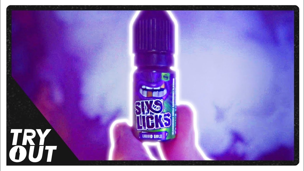 Six Licks 