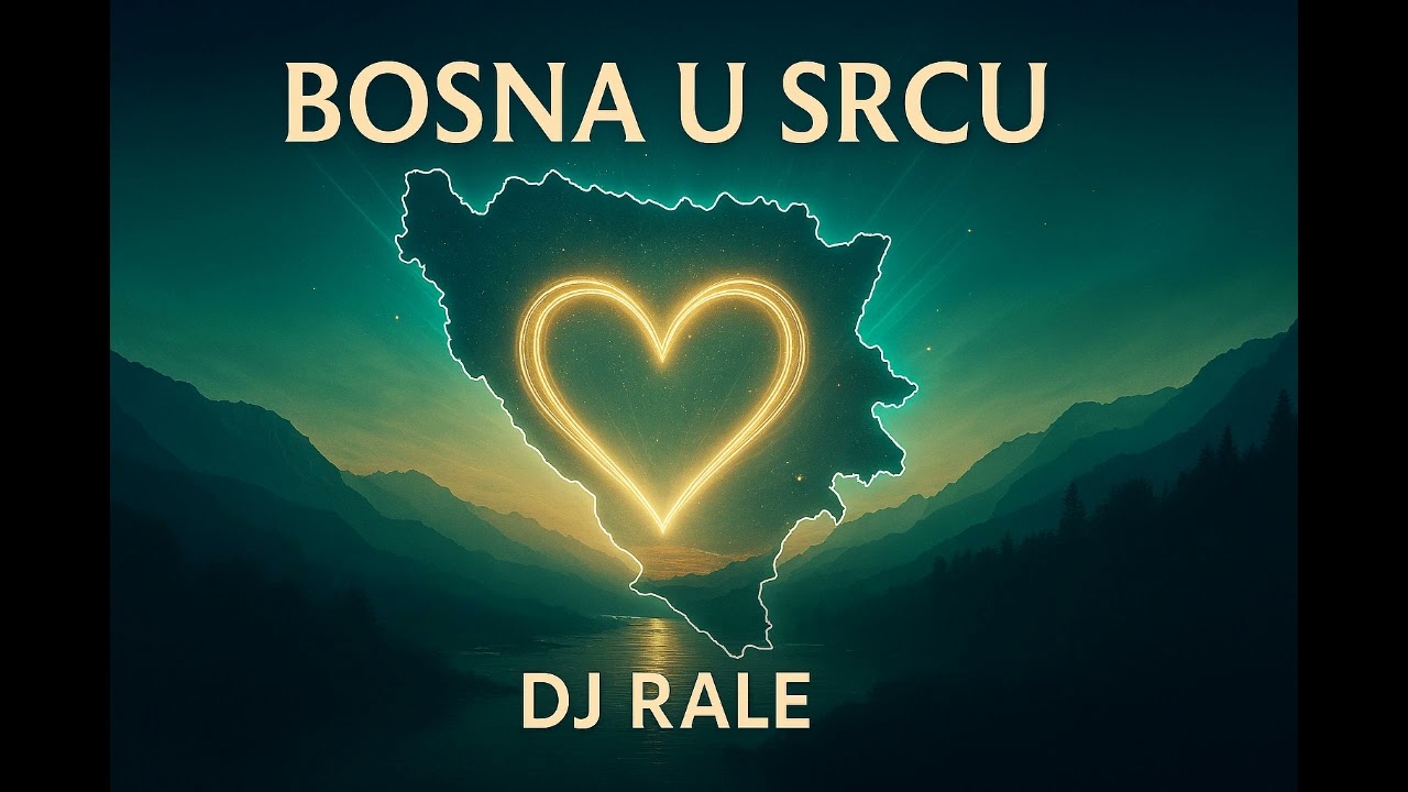 Dj Rale Ispod istog neba Folk Trance Music Track 4