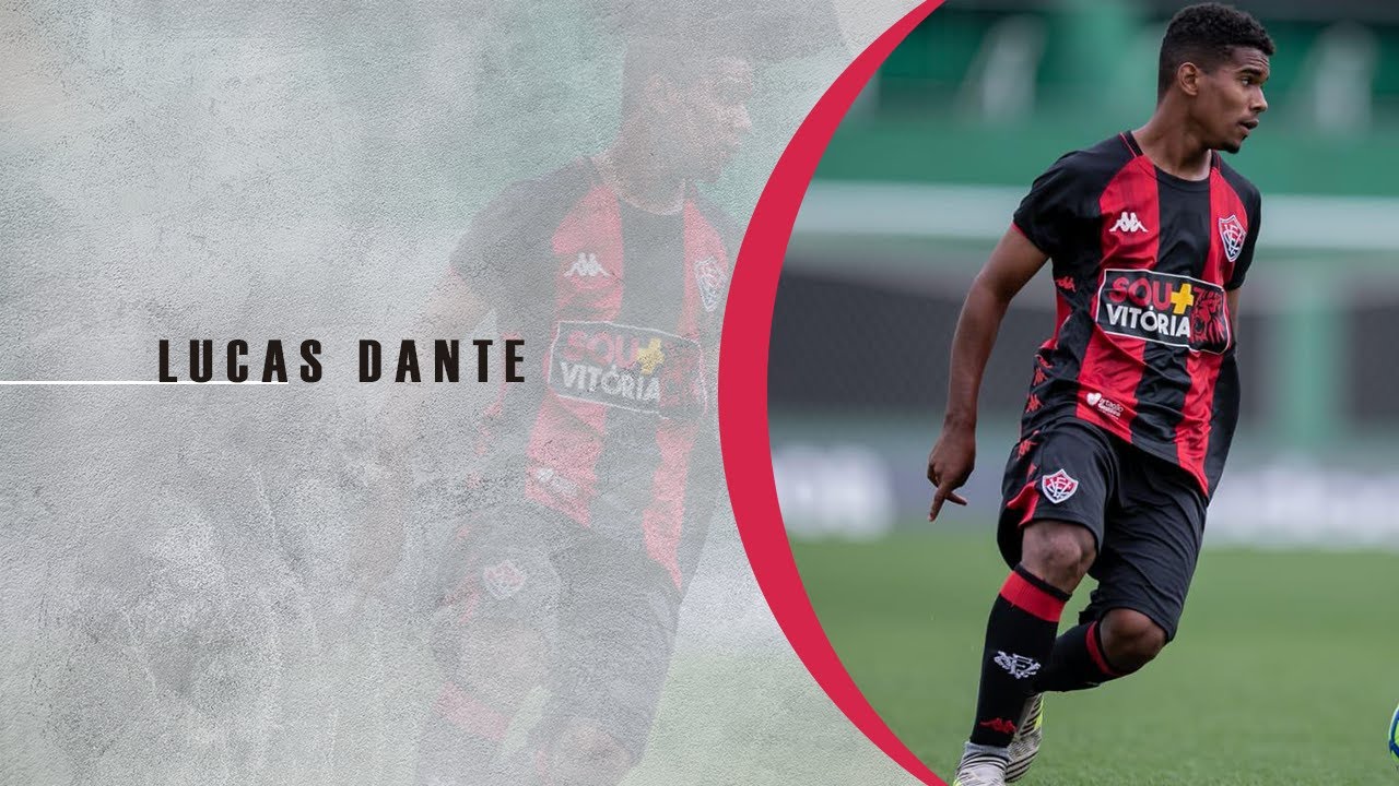 Lucas Dante - Atacante | Forward