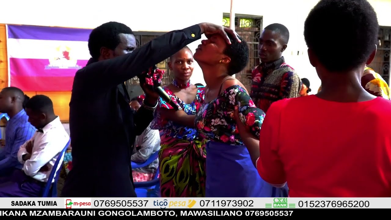 MAOMBEZI YAKIENDELEA,  SHETANI LAZIMA APIGWE.!! NI SAA YA UKOMBOZI🔥🔥🔥🔥