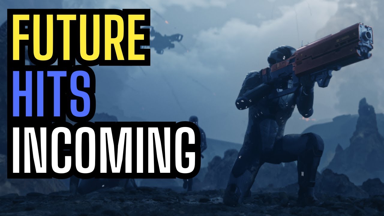 These 5 Space Games Look Next-Level (Pragmata, Exodus, EVE Vanguard)