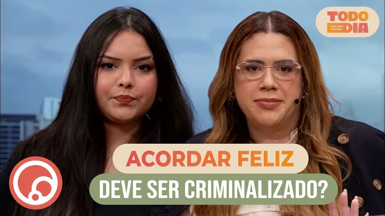 Tribunal das min&uacute;sculas causas com Baueny Barroco [+ not&iacute;cias do dia] | TODO DIA #008