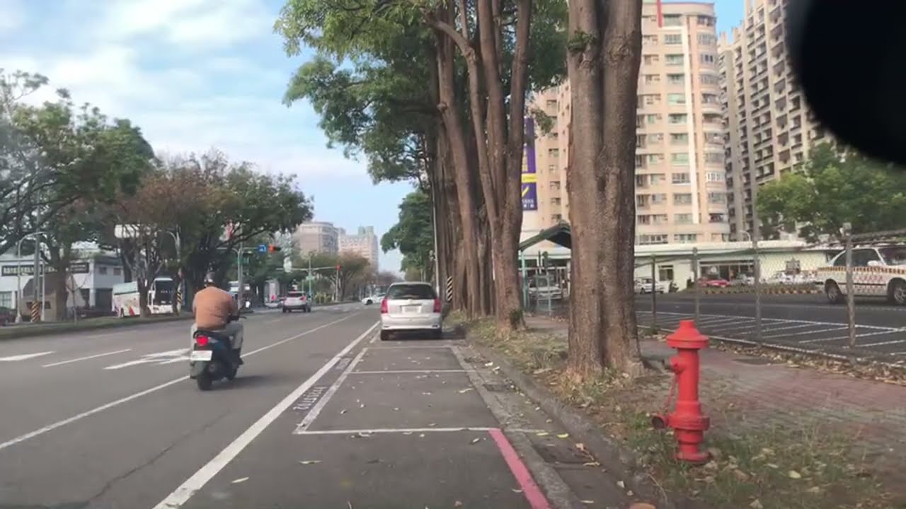 2026.03.11 Kaohsiung city road dash cam recording
