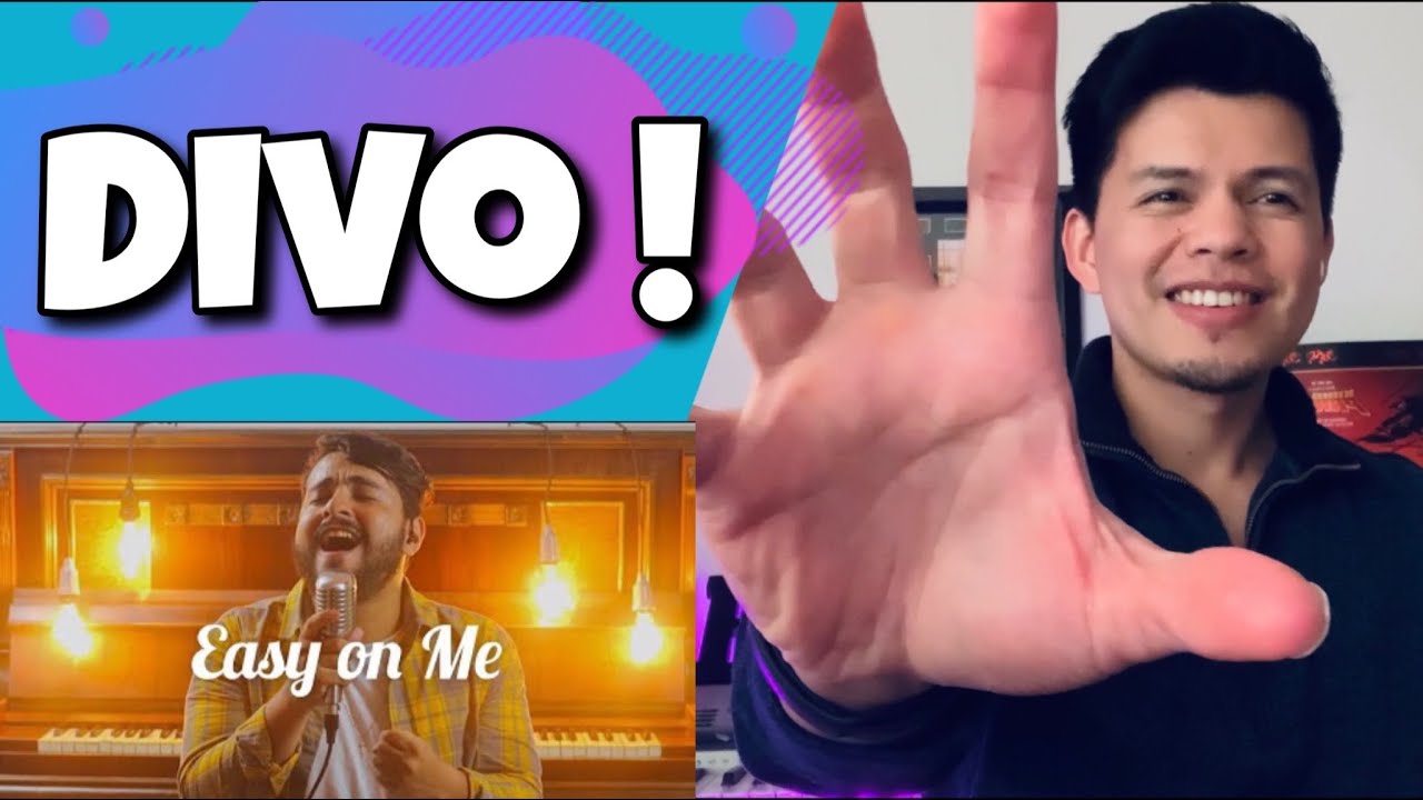 Этот мужчина исполнил роль дивы в песне «Easy On Me» от Адель | Реакция медсестры