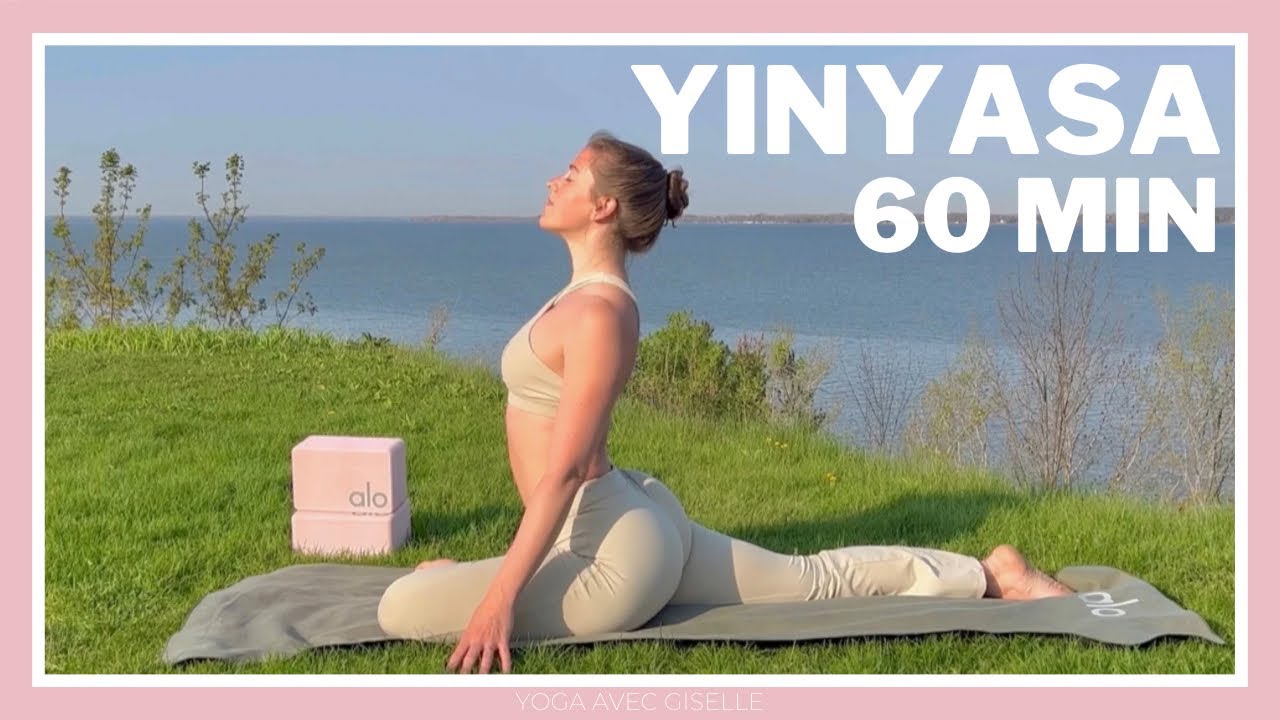 YINYASA | Fusion de Yoga Vinyasa et Yin | Séance Nourrissante (Yoga en Français) | 60 MIN