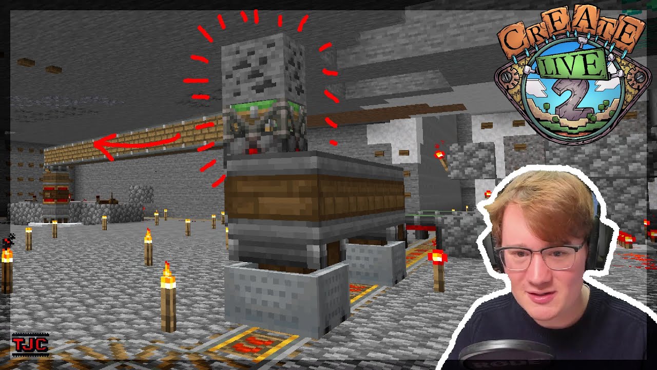 Die LÖSUNG ist NICHT EINFACH aber GEIL! - ⚙️ Create Live II Ep. 26