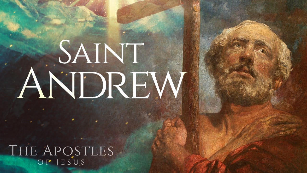 The Apostles of Jesus: Andrew, Brother of Peter