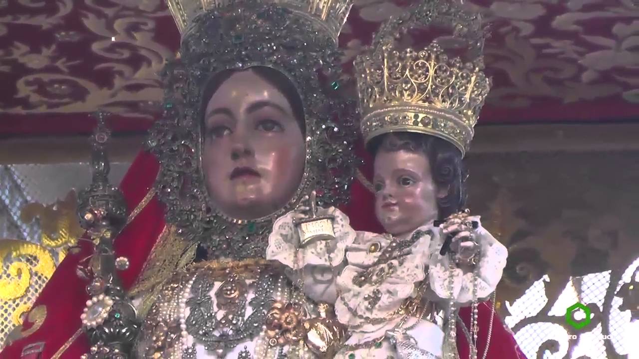Solemne procesión de María Santísima de Araceli 2016