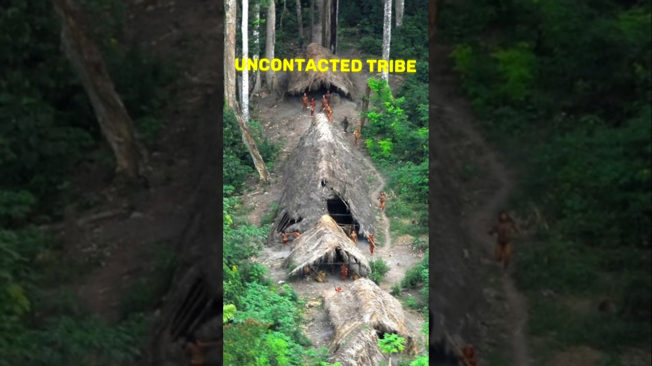 The World&rsquo;s Most Isolated Tribe | North Sentinal Island 🏝️