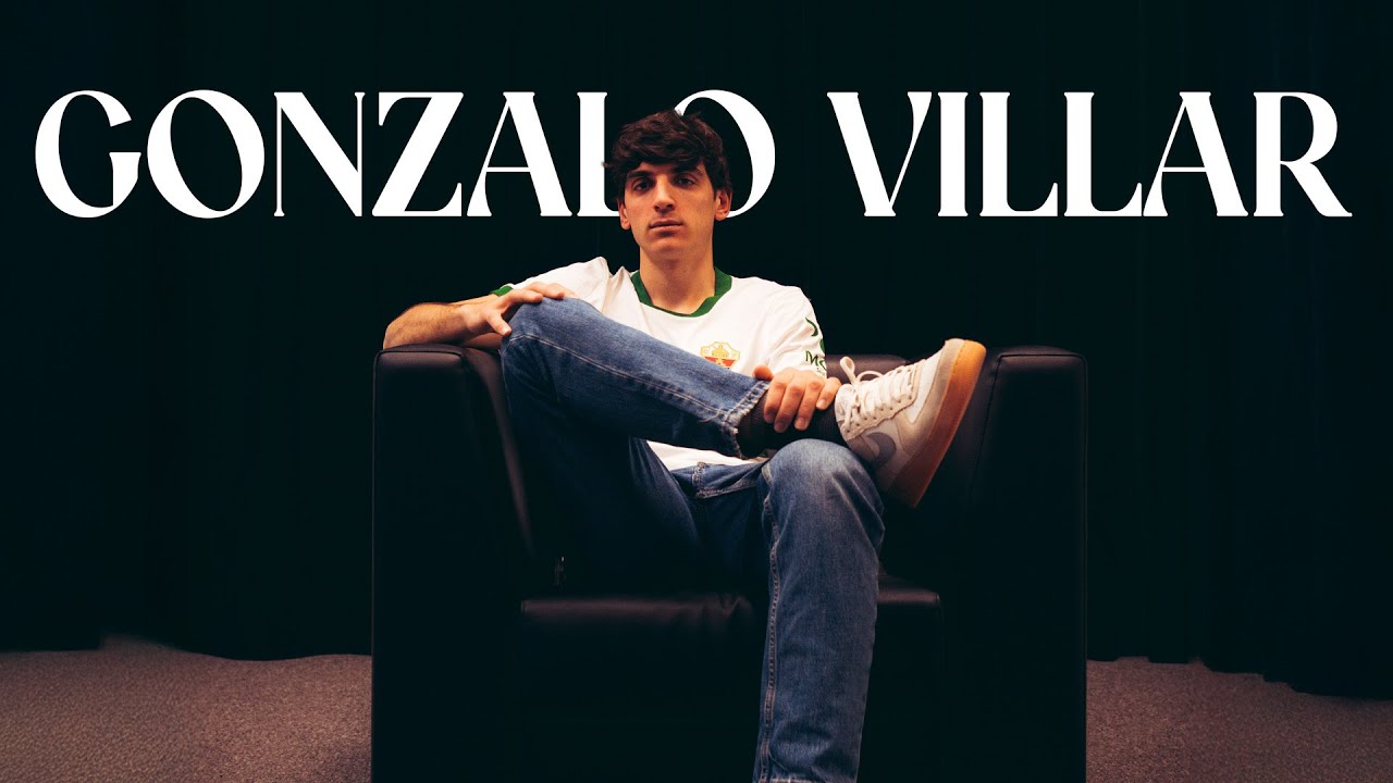 Bienvenido de nuevo a tu Elche, Gonzalo Villar 💚